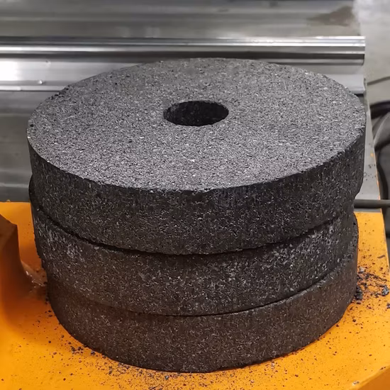 Prensas hidráulicas de briquetes de pó/sucata de metal para conformação