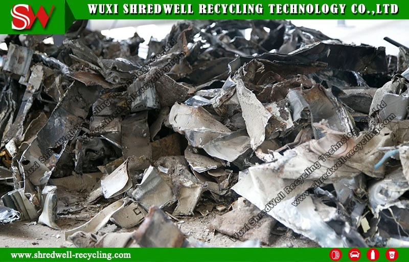 Shredding Machine Recycling Shredder Crushing Machine Tyre Shredder Cars Metal Shredder Machine