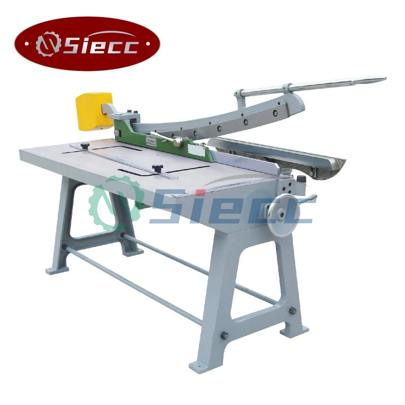 HS-500/800/1000/1300 Hand Manual Guillotine Shear