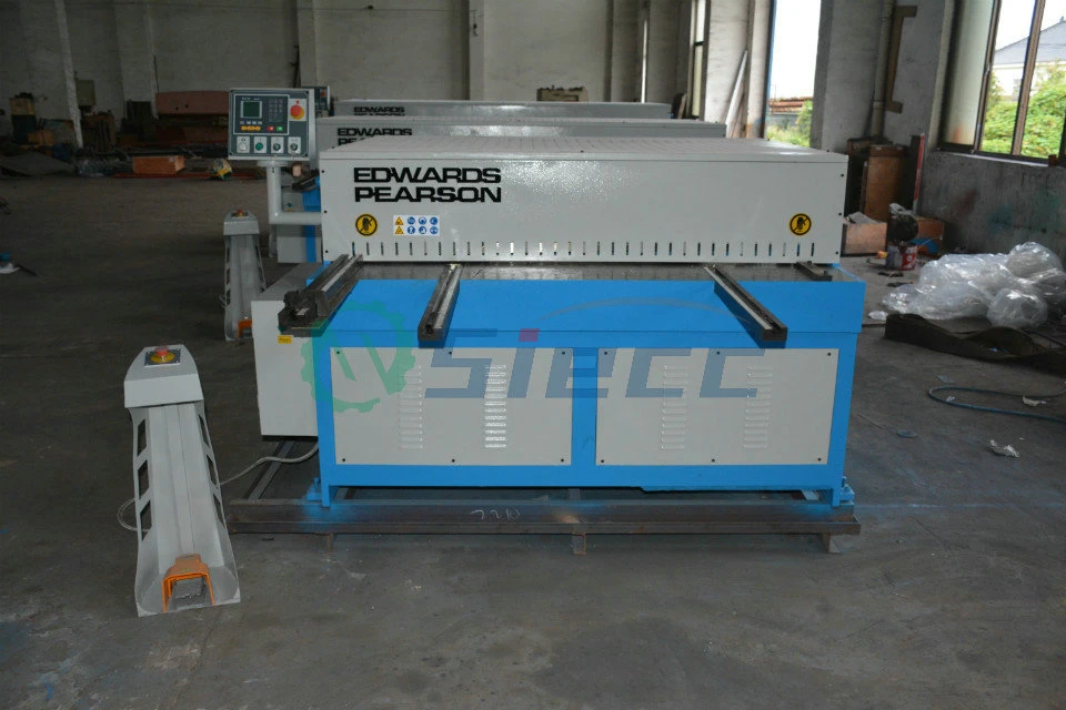 Q11 Series Sheet Metal Plate Guillotines Shear Machine True-Cut Electrical Mechanical Cutting Machine