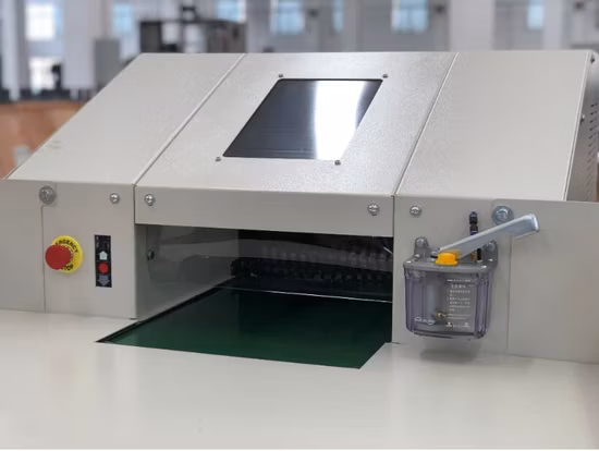 Heavy Duty Waste Paper Document Cross Cut Shredder and Baler