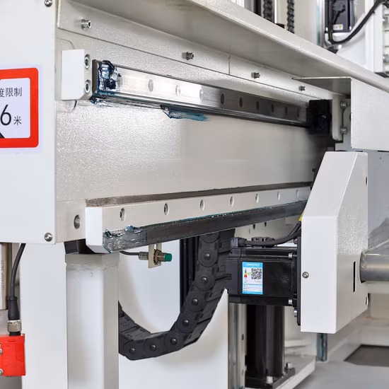 Full Automatic High Speed Heavy Duty Paper Cutting Machine Guillotine for Business Card