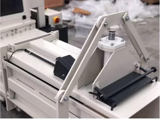 Heavy Duty Waste Paper Document Cross Cut Shredder and Baler
