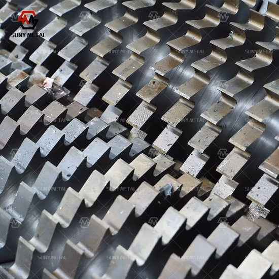 Máquina Trituradora de Pneus Máquinas Trituradora de Pneus Máquina Trituradora Trituradora de Metal Plástico Trituradora Trituradora Máquina de Sucata de Aço