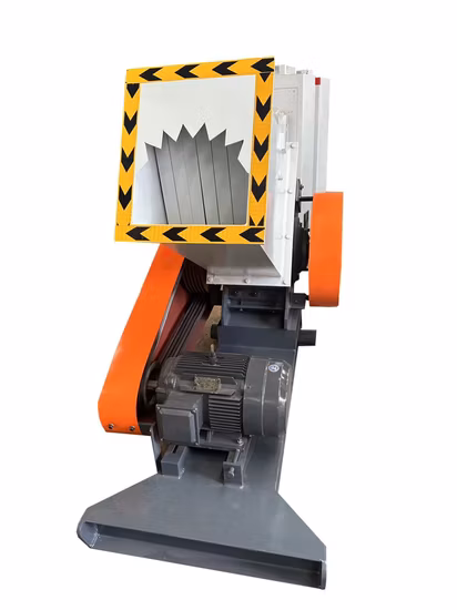 Fábrica de máquinas trituradoras de sucata de metal industrial de baixo custo com certificado Ce